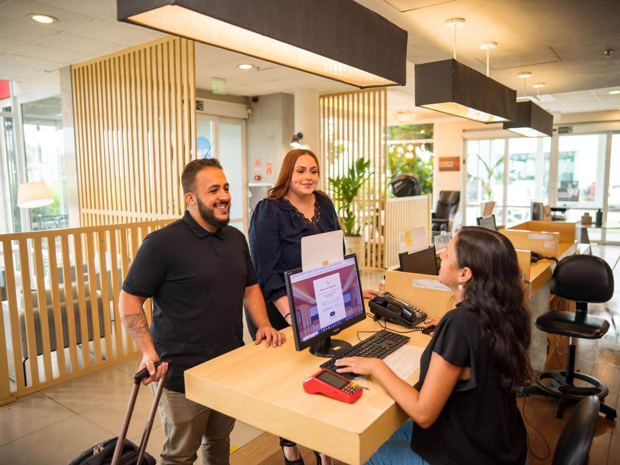 Hotel Ibis Itu Plaza Shopping Esterno foto