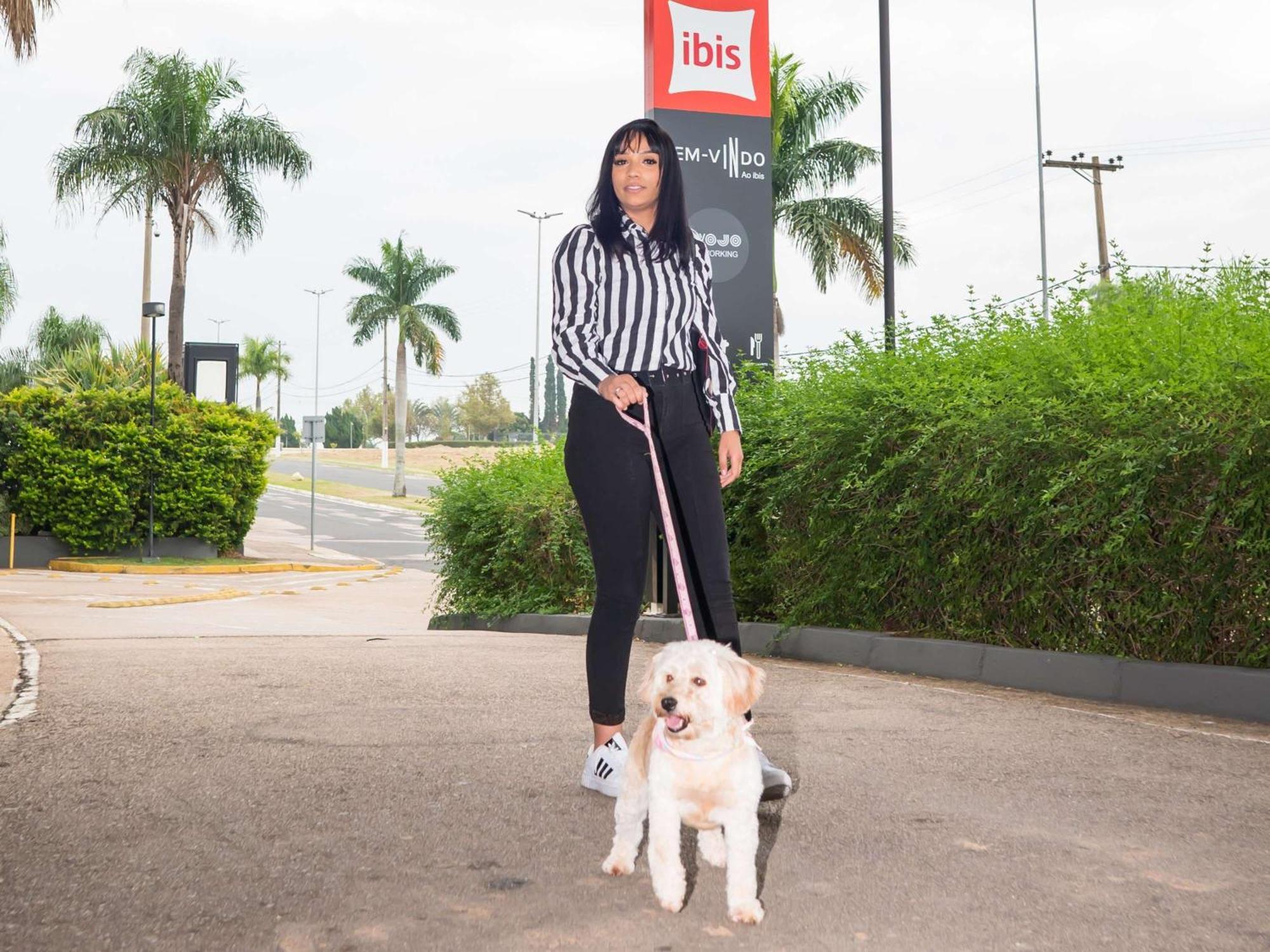 Hotel Ibis Itu Plaza Shopping Esterno foto