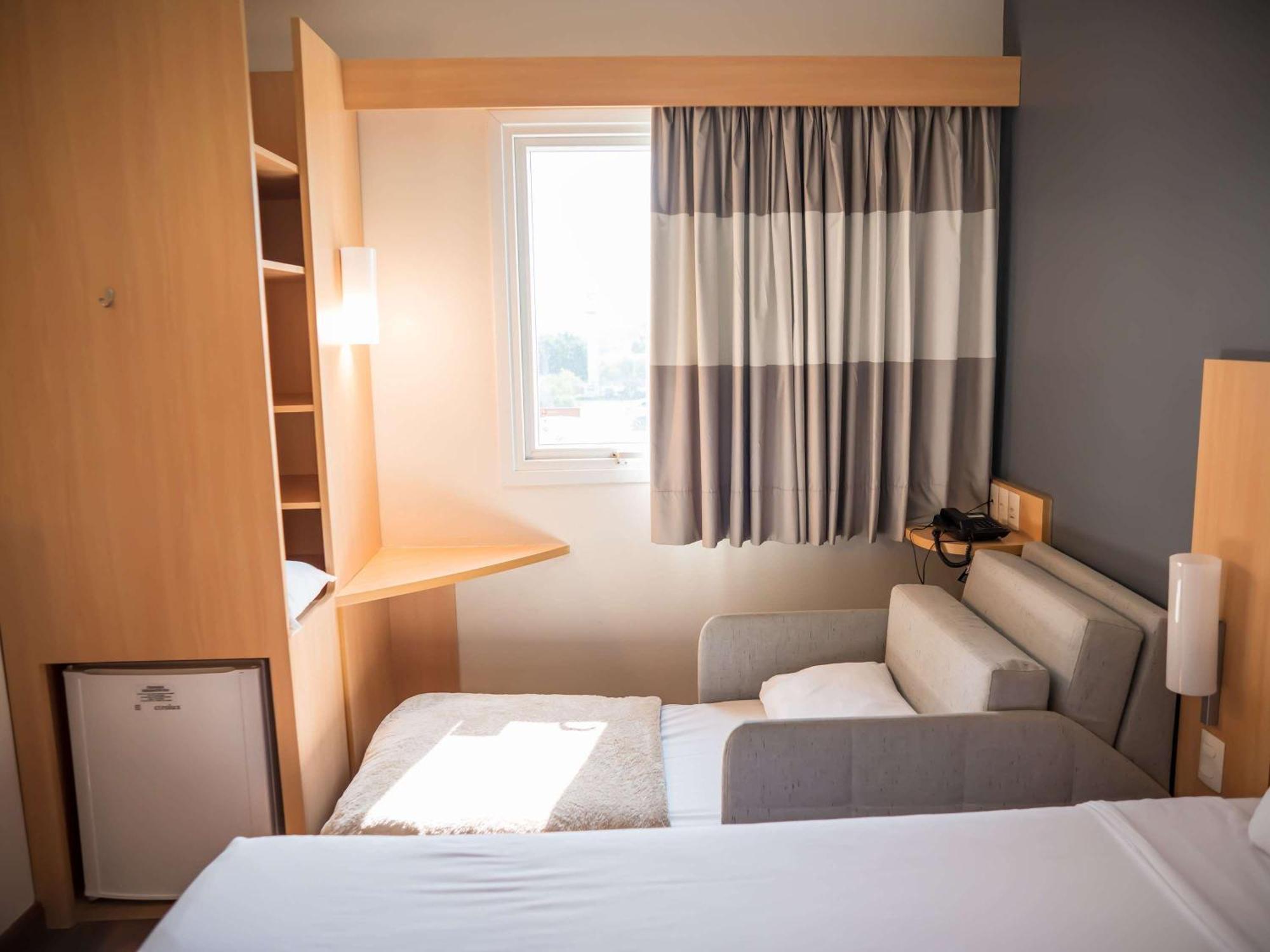 Hotel Ibis Itu Plaza Shopping Esterno foto