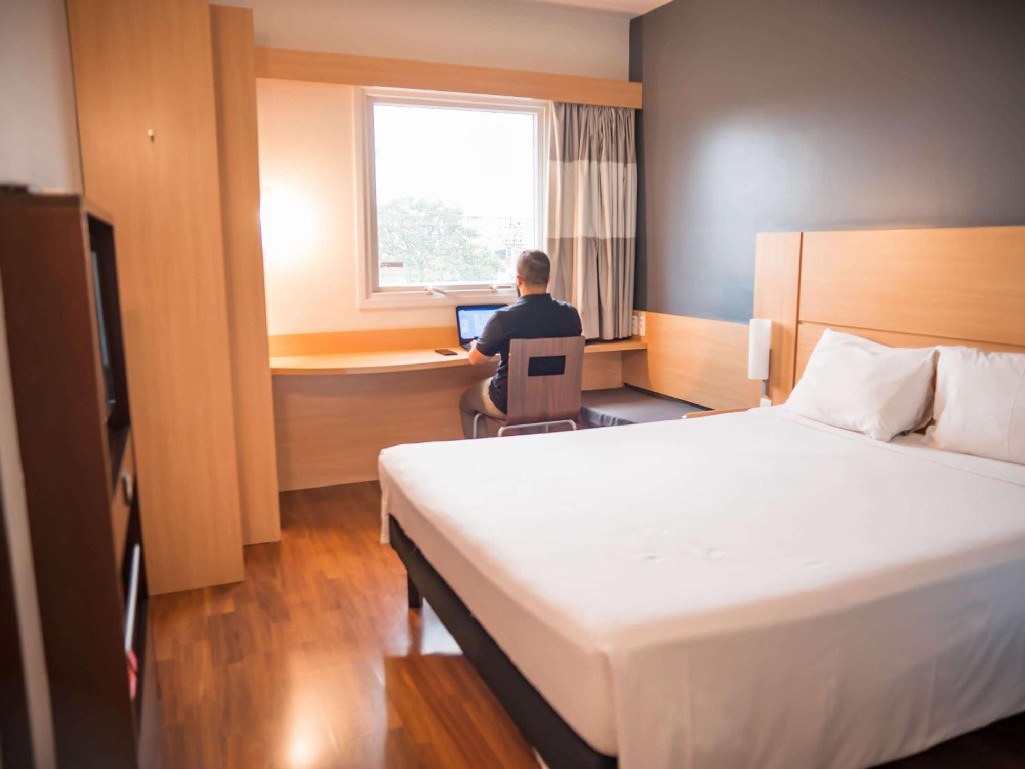Hotel Ibis Itu Plaza Shopping Esterno foto