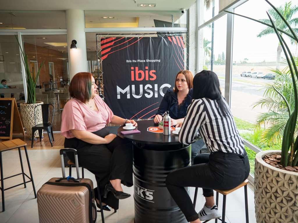 Hotel Ibis Itu Plaza Shopping Ristorante foto