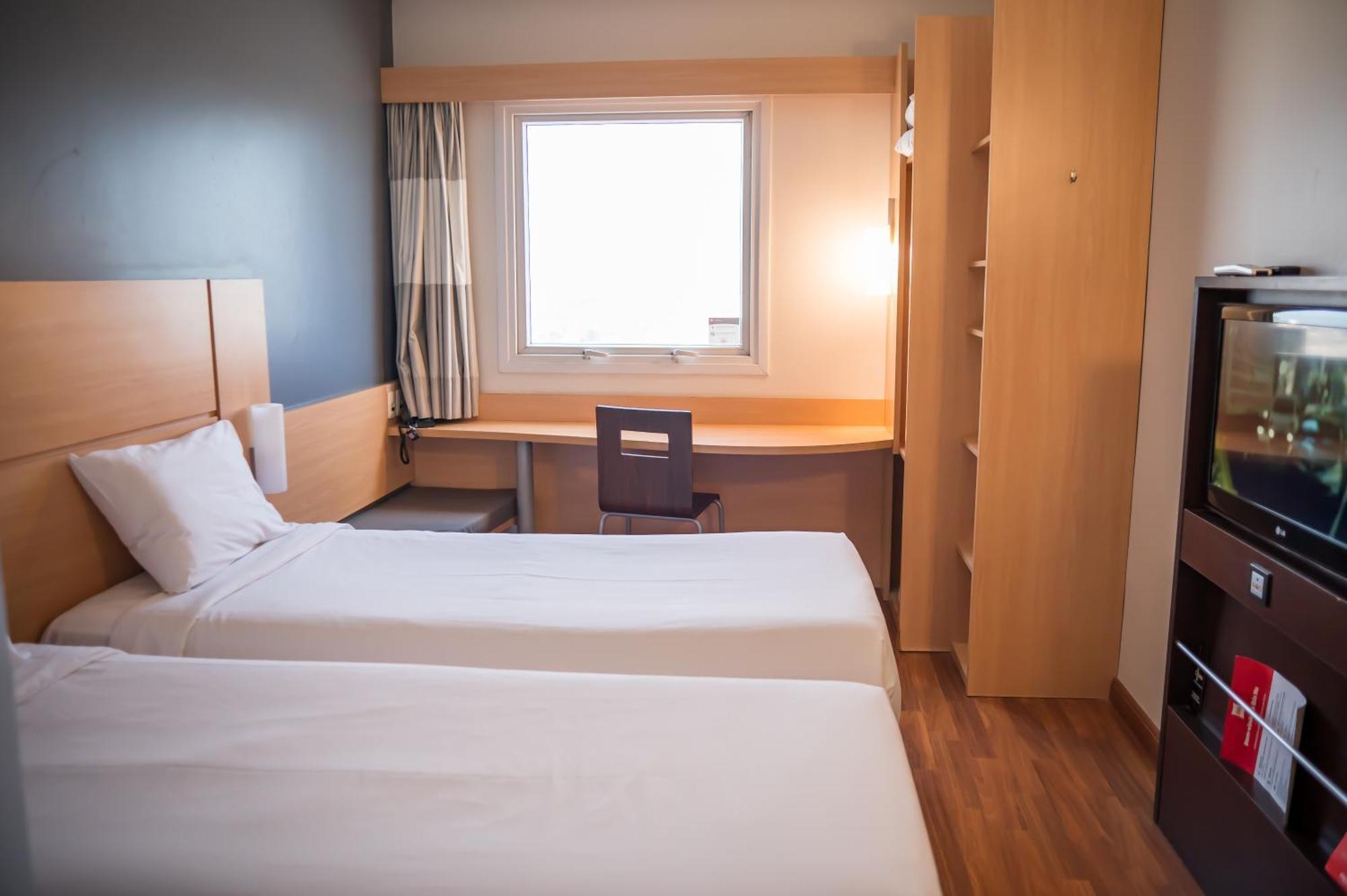Hotel Ibis Itu Plaza Shopping Esterno foto