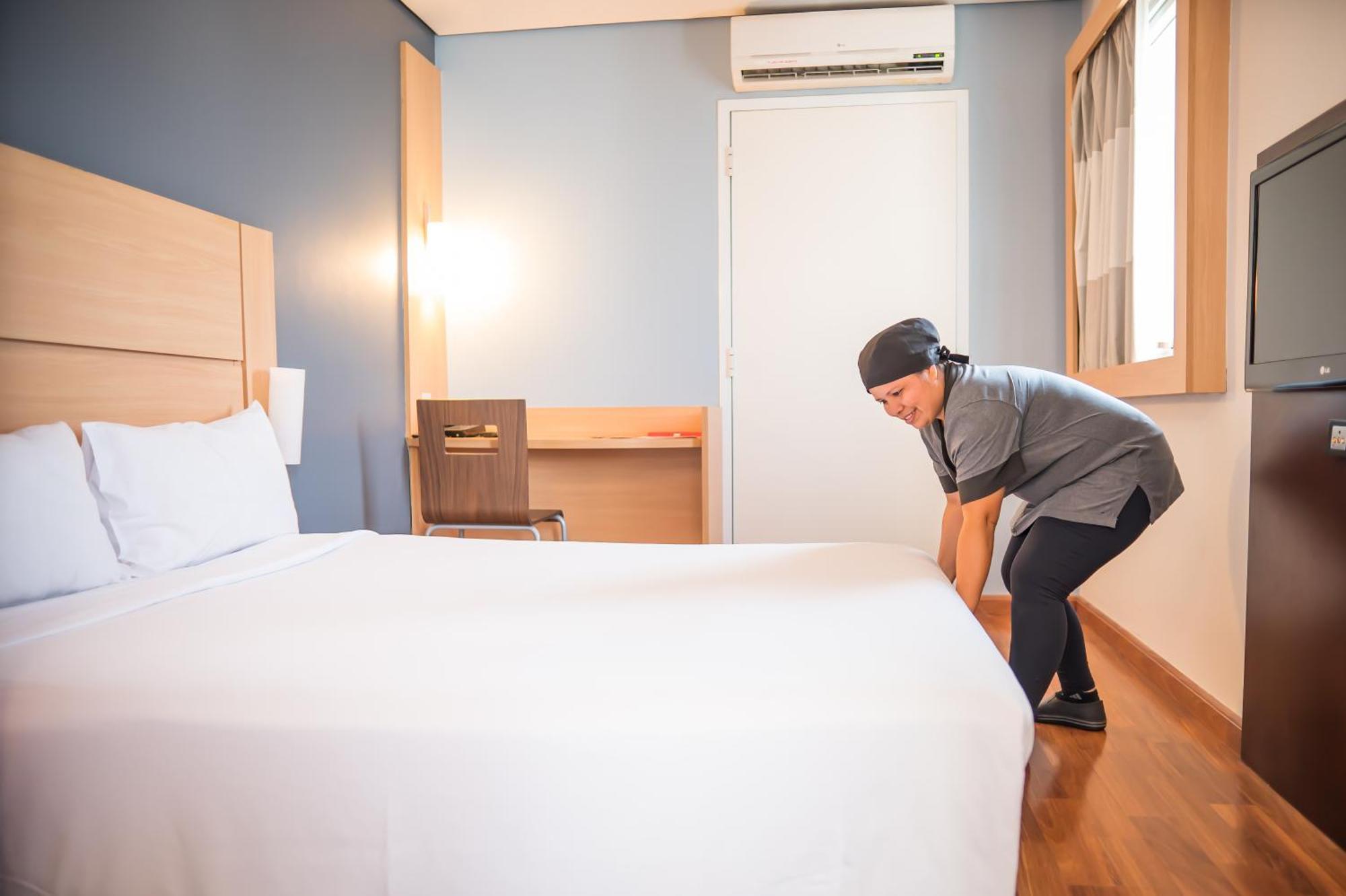 Hotel Ibis Itu Plaza Shopping Esterno foto