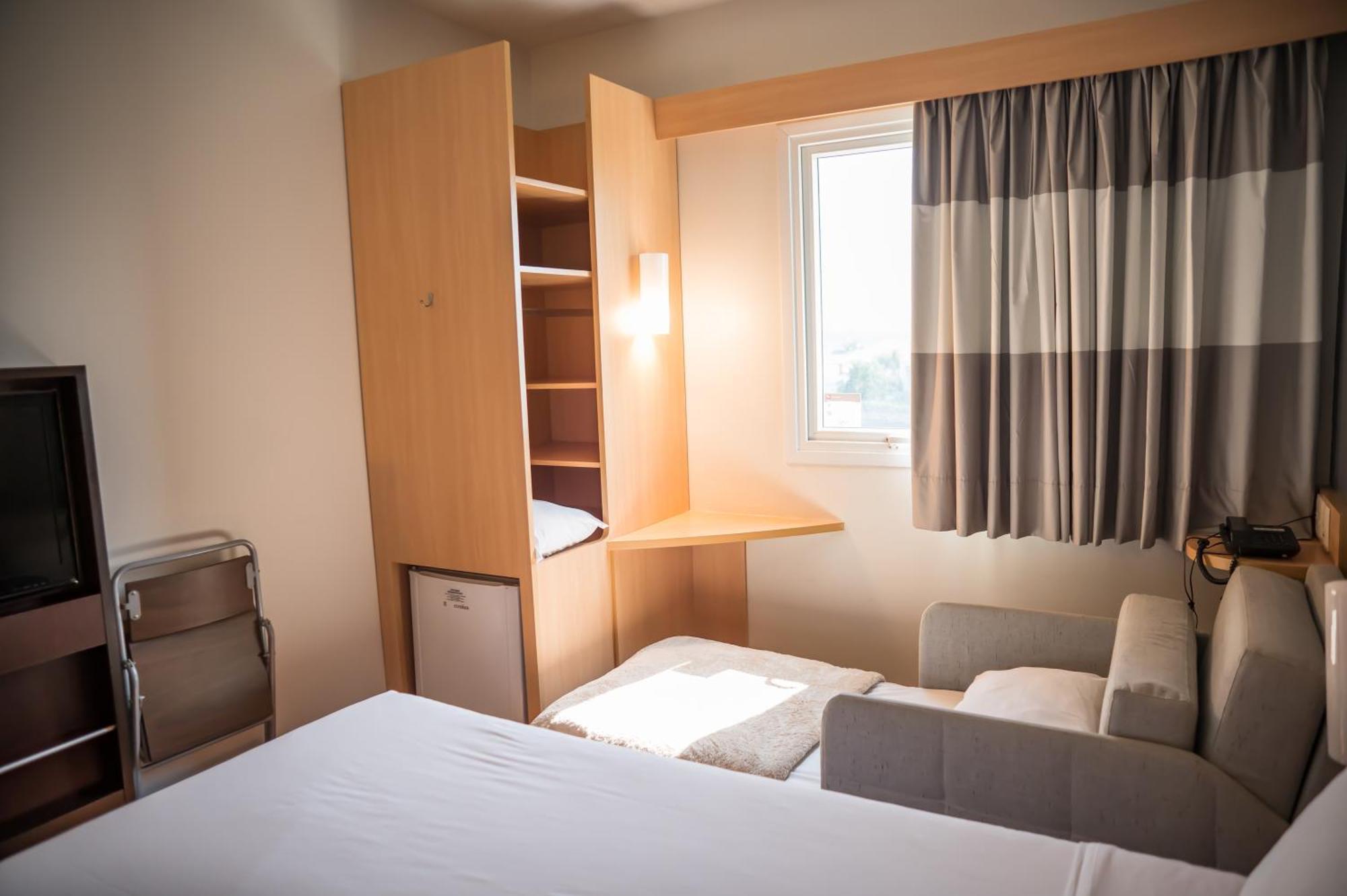Hotel Ibis Itu Plaza Shopping Esterno foto