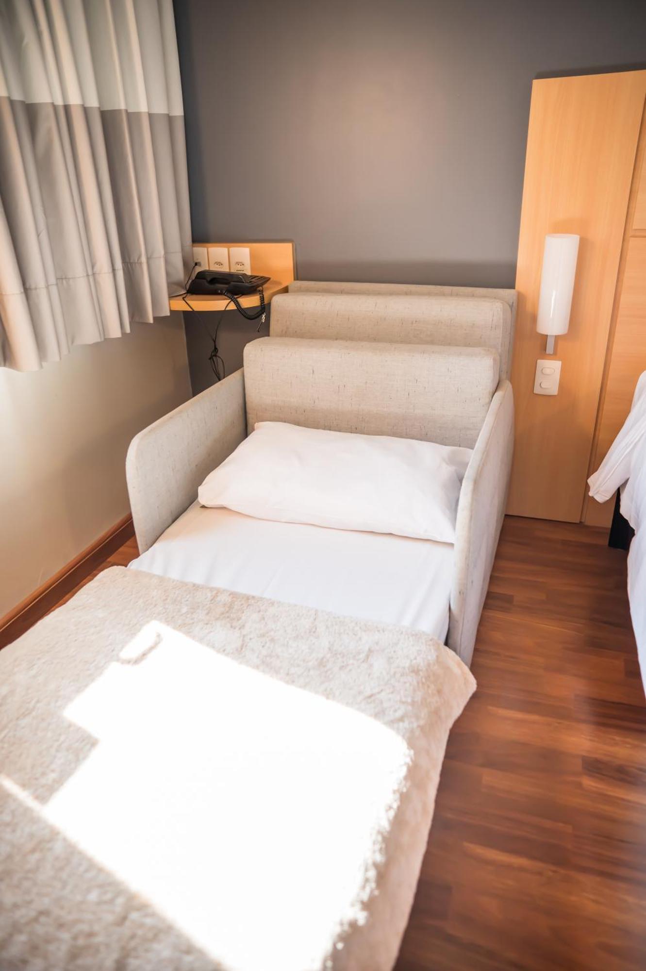 Hotel Ibis Itu Plaza Shopping Esterno foto