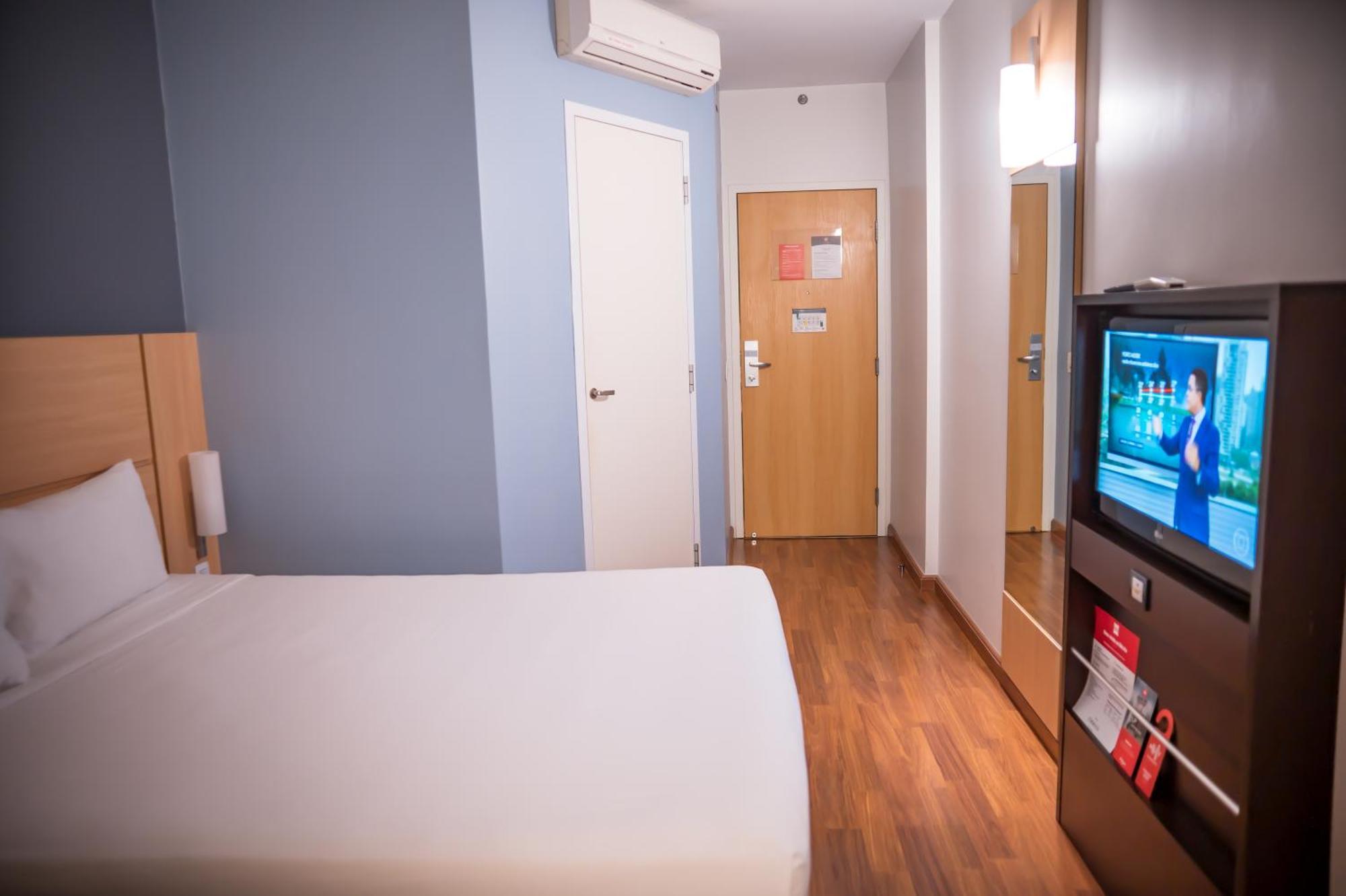 Hotel Ibis Itu Plaza Shopping Esterno foto